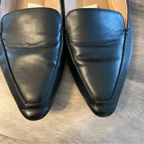 A.New Day Hayes Black Flats - Picture 3 of 5